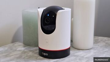 TP-Link Tapo C225 — 2 tests TP-Link Tapo C225 — 2 tests