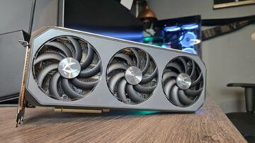 GeForce RTX 5070 Ti test par Trusted Reviews