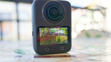 DJI Osmo 360 test par Presse Citron