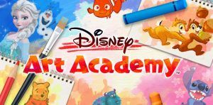 Test Disney Art Academy