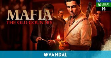 Mafia The Old Country testé par Vandal Mafia The Old Country testé par Vandal