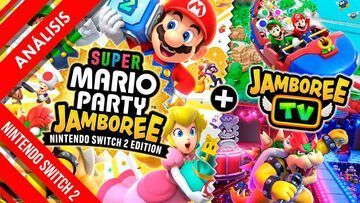 Super Mario Party Jamboree testé par NextN Super Mario Party Jamboree testé par NextN