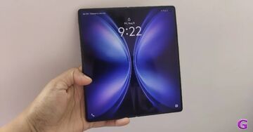 Anlisis Vivo X Fold 5