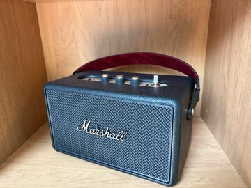Marshall Kilburn III test par LeCafeDuGeek