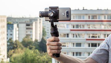 Test DJI Osmo Mobile