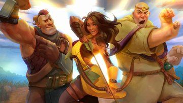 Champions of Anteria test par JeuxPCmag