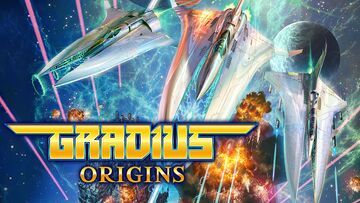 Gradius Origins test par Pizza Fria
