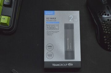 TeamGroup test par wccftech TeamGroup test par wccftech