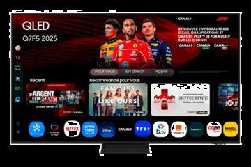Samsung TQ65Q7F5AU  28 tests