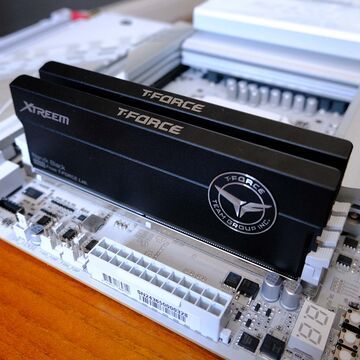 TeamGroup test par Club386 TeamGroup test par Club386