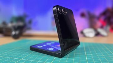 Samsung Galaxy Z Flip 7 FE test par Les Numriques