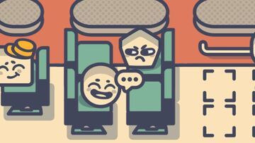 Is This Seat Taken? test par Nintendo Life