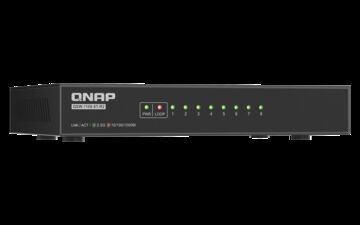 Test Qnap QSW-1108-8T-R2