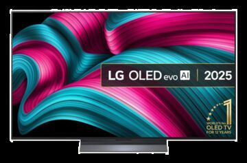 LG OLED55C54LA — 3 tests LG OLED55C54LA — 3 tests
