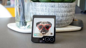 Samsung Galaxy Z Flip 7 FE test par Tech Advisor
