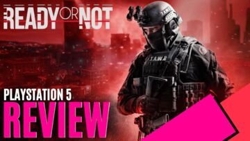Ready or Not testé par MKAU Gaming Ready or Not testé par MKAU Gaming