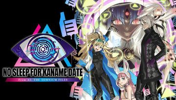 No Sleep For Kaname Date testé par Beyond Gaming No Sleep For Kaname Date testé par Beyond Gaming
