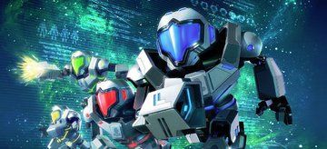Test Metroid Prime : Federation Force