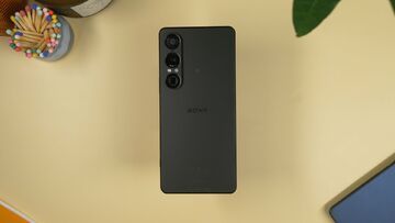 Sony Xperia 1 V test par Trusted Reviews