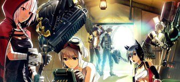 Test God Eater 2