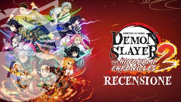 Demon Slayer The Hinokami Chronicles 2 testé par GamerClick Demon Slayer The Hinokami Chronicles 2 testé par GamerClick