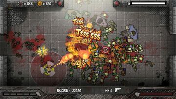 Zombi review by TheXboxHub Zombi reviewed by TheXboxHub