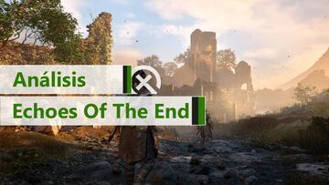 Echoes of the End testé par Generación Xbox Echoes of the End testé par Generación Xbox