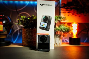 DJI Osmo 360 test par Basic Tutorials