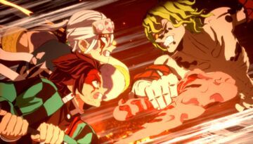 Demon Slayer The Hinokami Chronicles 2 test par GameKult.com