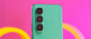 Infinix Hot 60 Pro im Test: 3 Reviews und 2 Bewertungen  Durchschnitt: 3.5/5