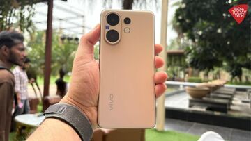 Vivo V60 — 2 tests Vivo V60 — 2 tests