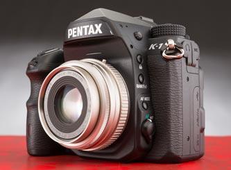 Pentax K-1 test par PCMag