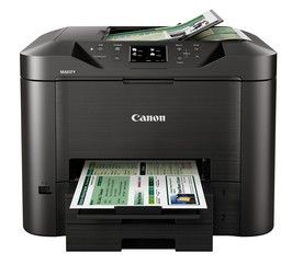 Canon Maxify MB5420 test par ComputerShopper