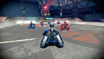 Drag x Drive testé par GamersGlobal Drag x Drive testé par GamersGlobal