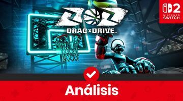 Drag x Drive testé par Nintendoros Drag x Drive testé par Nintendoros