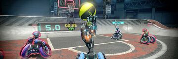 Drag x Drive testé par Games.ch Drag x Drive testé par Games.ch