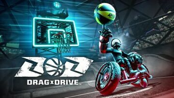 Drag x Drive test par GamerGen