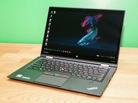 Lenovo Thinkpad X1 Yoga test par CNET France