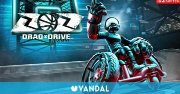 Análisis Drag x Drive