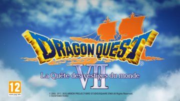 Dragon Quest VII test par Gamer Network Dragon Quest VII test par Gamer Network
