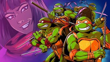 Teenage Mutant Ninja Turtles Tactical Takedown testé par Nintendo Life Teenage Mutant Ninja Turtles Tactical Takedown testé par Nintendo Life