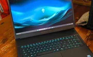 Alienware 18  3 tests