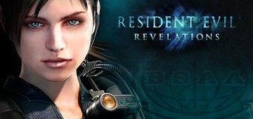 Test Resident Evil Revelations