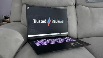 Test Asus TUF Gaming A18