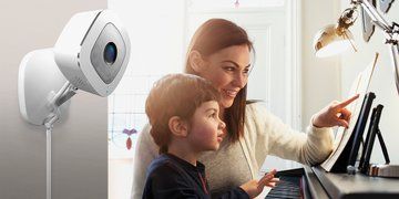 Netgear Arlo Q Plus testé par Maison et Domotique Netgear Arlo Q Plus testé par Maison et Domotique