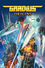 Gradius Origins test par Xbox-Mag
