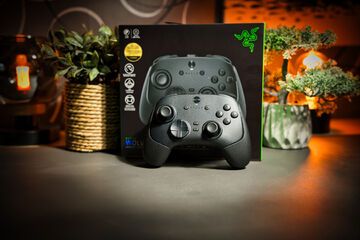 Razer Wolverine V3 Pro test par Basic Tutorials