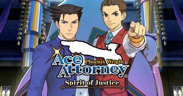 Test Phoenix Wright Spirit of Justice