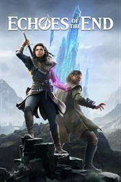 Echoes of the End testé par Xbox-Mag Echoes of the End testé par Xbox-Mag