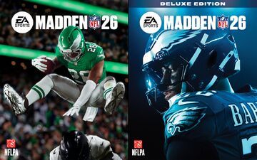 Madden NFL 26 testé par Pizza Fria Madden NFL 26 testé par Pizza Fria